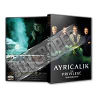Ayrıcalık - Das Privileg - 2022 Türkçe Dvd Cover Tasarımı